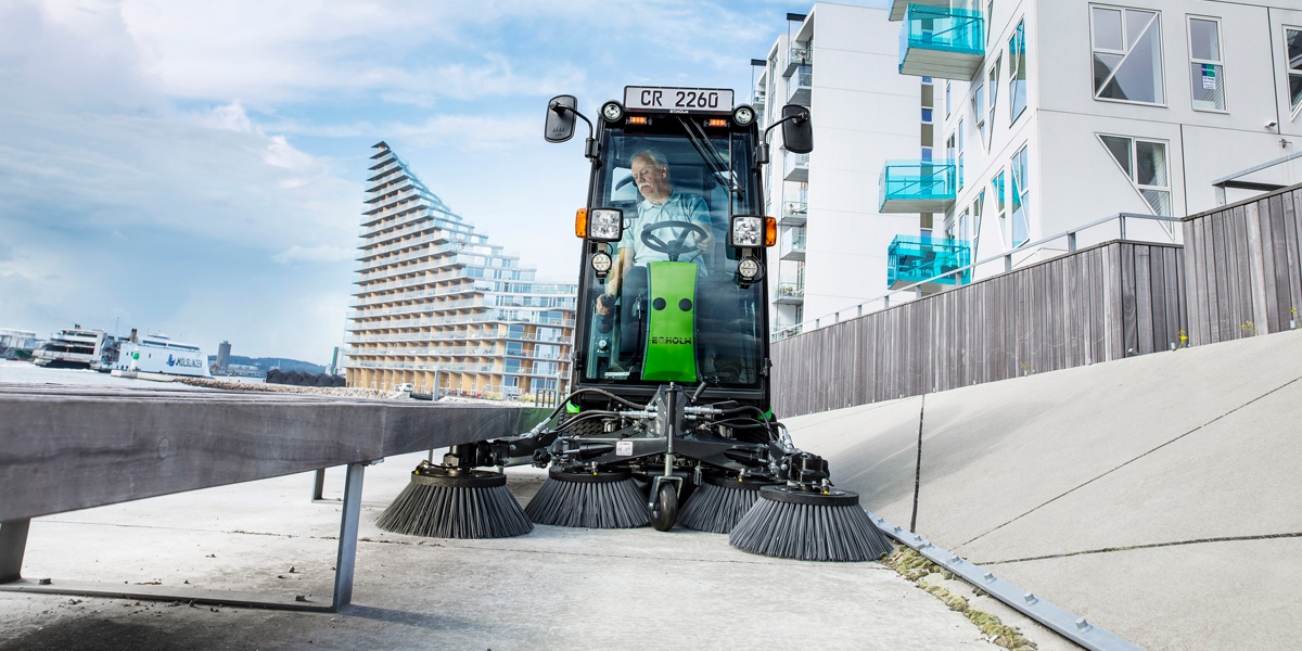 En benzindrevet motor betyder lavere TCO, partikelemissioner betydelig lavere NOx